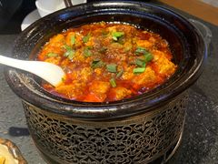 -万重锦·人文川菜馆(骡马市店)