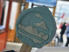 -茶卡盐湖