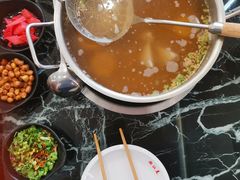 -潮汕美牛肉丸火锅店(天宁寺店)