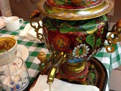 俄罗斯奶茶-小白桦西餐厅