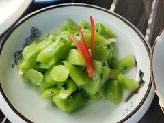 -七的湖·晚芳亭·阳澄湖农家菜·大闸蟹(莲花岛店)