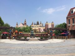 正门-安徒生童话乐园