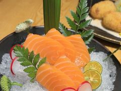 -晶吉·居酒屋·烧鸟·生鱼饭(中山区民主广场店)