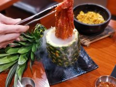 菠萝牛肋条-大阪烧肉BAKA一代(十亩地店)