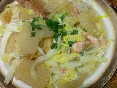 -海宁煲农家菜(惠南镇店)