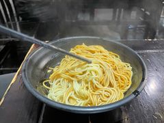 葱油拌面-莹珠阁·私房菜