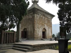 -四门塔风景区