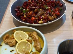 -令狐冲烤鱼·烧菜馆(达明店)