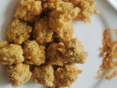 -北京龙庆四季香农家饭庄·灶台鱼·碳烤虹鳟鱼(龙庆峡店)