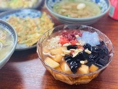 特色冰饭-福州人铭小吃