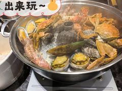 -川骄海鲜自助(亚运村店)