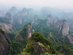 -崀山风景名胜区