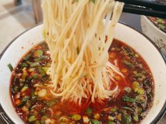 -磨沟沿老字号牛肉面·清真(金港城店)