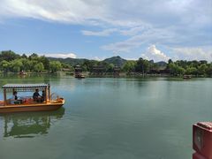 -承德避暑山庄景区
