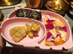 -牧童禧肉社·韩国炭火烤肉店(中粮祥云小镇店)