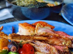 -长沙北辰洲际酒店-兰调全日餐厅