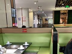 -清真·锦翔炝锅鱼(明德门店)