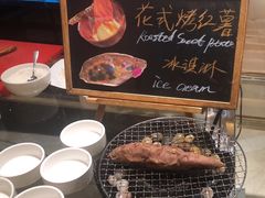 -君来湖滨饭店·玫瑰园