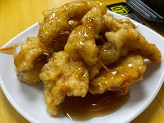 锅包肉-屋里家延边朝鲜族冷面(南园店)
