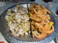 -小鱼小牛·鱼牛干锅·脆鱼火锅(世欧广场店)