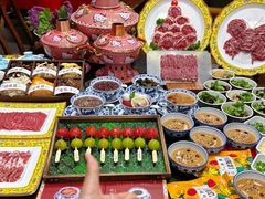 -汇聚德京味铜锅涮肉(沈家桥二路店)