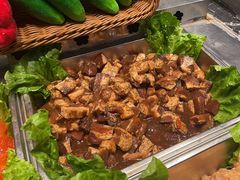 -非烤勿扰韩料自助烤肉(松山湖万科店)