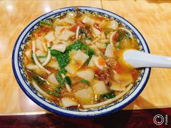 -清真·尕馬子腱子牛肉专卖店(马家坡店)