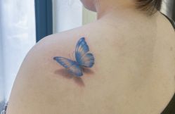 -明星刺青·洗纹身