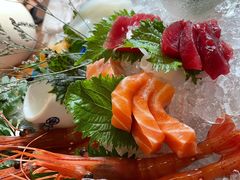 刺身拼盘-柚子(假日店)