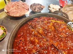 -菜园坝老火锅(金岛店)