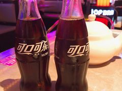 樽装可乐-啫神·广州地标美食(北京路店)