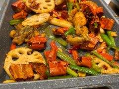 -荷塘秋月·本帮江浙菜(国权路店)