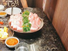 -捞王锅物料理(东百中心店)