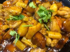 -炸鸡情侣韩式料理(中央大街店)