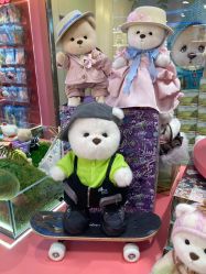 -TeddyTales莉娜熊(国贸店)