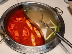 -左庭右院鲜牛肉火锅(新梅广场店)