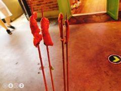-乐彡炸串·烤苕皮(西单华威约饭街店)