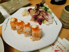 -江户·岚 创意料理(泛海店)