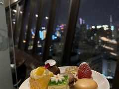 -广州花园酒店-凌璇阁360度高空海鲜自助餐CAROUSEL