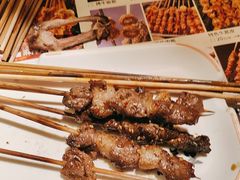 -二旗里烧烤·烤羊排(龙域店)