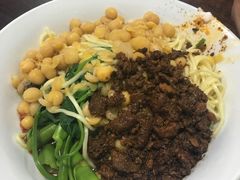 -花市豌杂面(民生路店)