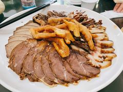 烤肉腊肉-瑞丰园庭院餐厅·白族传统家常菜