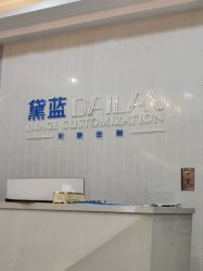 -黛蓝形象定制