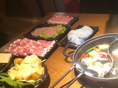 -呷哺呷哺(宝山正大乐城店)