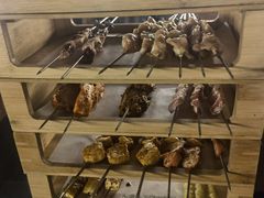 -很久以前羊肉串(南京路第一百货店)