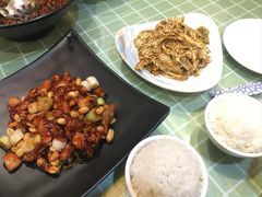 -玉桥餐厅(天坛店)