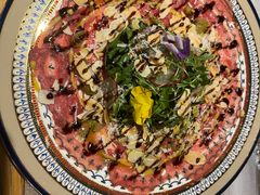 意大利黑醋生牛肉薄片-EN SPACE恩空间