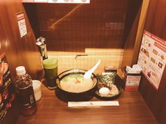 -一蘭拉面(铜锣湾店)
