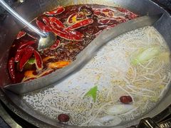 -重庆刘一手火锅(固镇店)