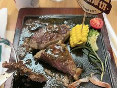 -豪客来牛排(红豆万花城店)